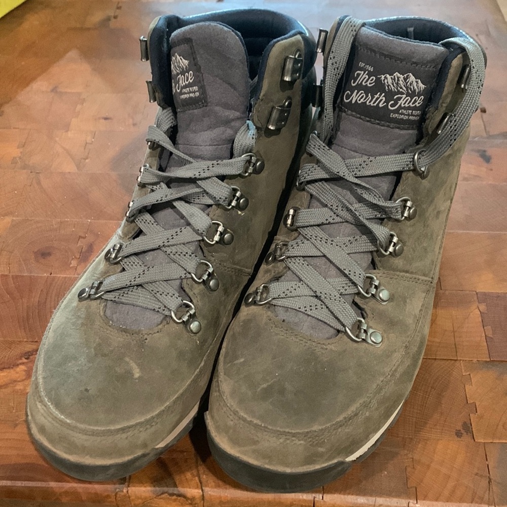 FINAL ✨ North Face | Back-to-Berkeley Redux Boots